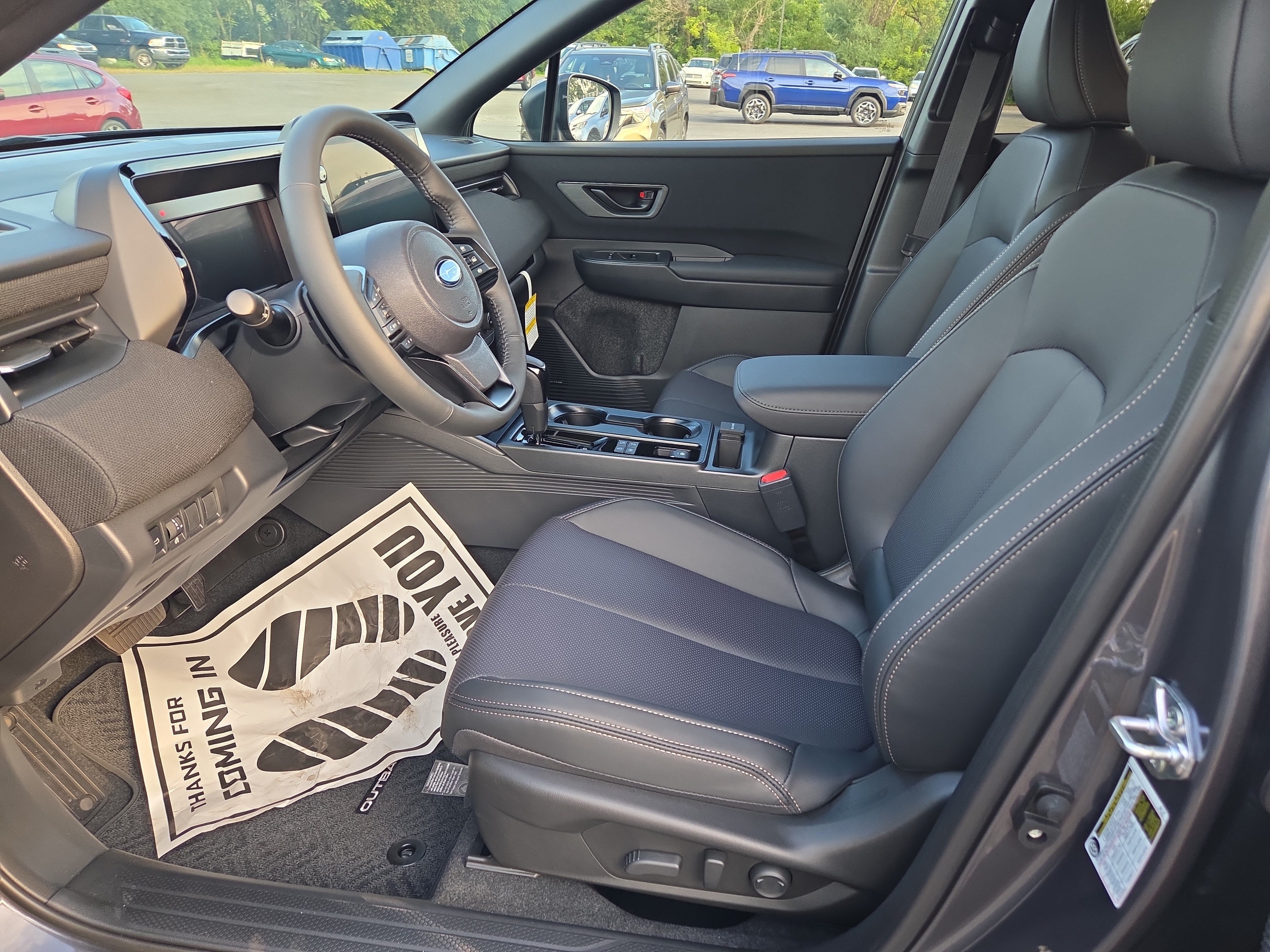 New 2026 Subaru Outback Limited XT AWD/4WD image 12
