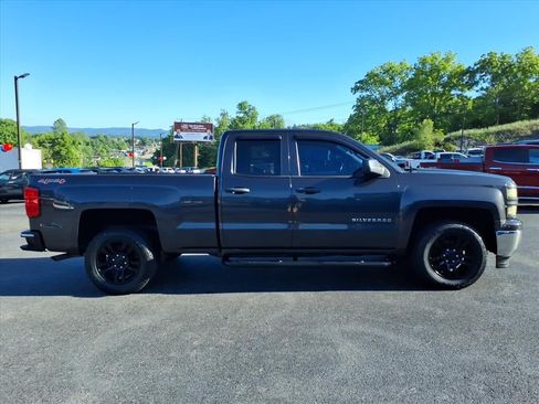 Used 2014 Chevrolet Silverado 1500 LT w/ All Star Edition AWD/4WD image 8
