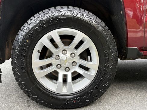 Used 2017 Chevrolet Silverado 1500 LT w/ All Star Edition image 15