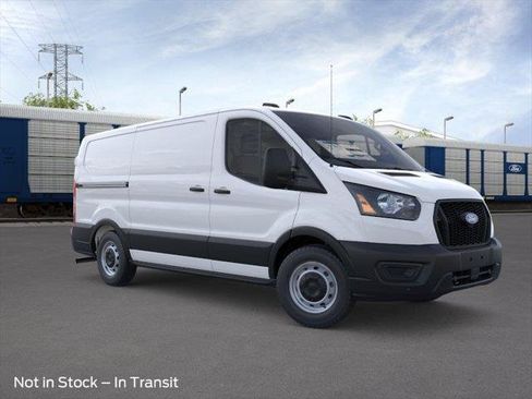 New 2026 Ford Transit 250 Low Roof RWD image 7