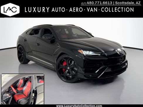 Used 2020 Lamborghini Urus AWD/4WD image 1