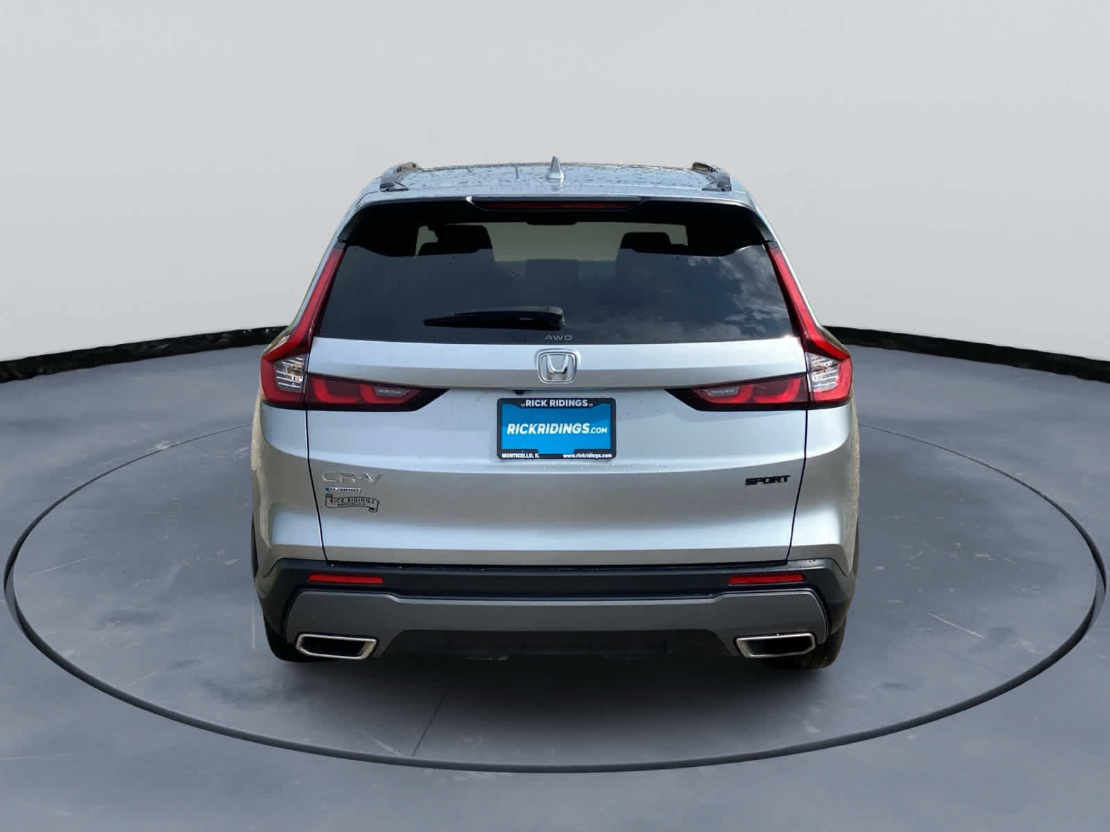 Used 2025 Honda CR-V Sport image 5