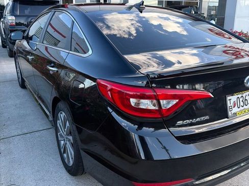 Used 2016 Hyundai Sonata Sport w/ Option Group 1V FWD image 6