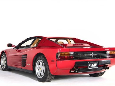 Used 1989 Ferrari Testarossa image 6