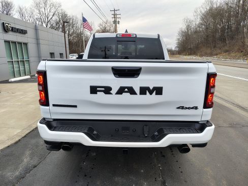 New 2026 RAM 1500 Big Horn image 8