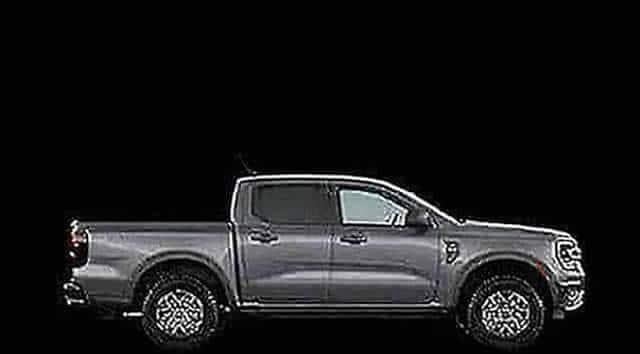 New 2026 Ford Ranger XLT w/ Technology Package RWD image 75