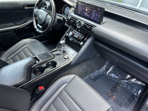 Used 2024 Lexus IS 350 F Sport w/ Navigation Package image 17