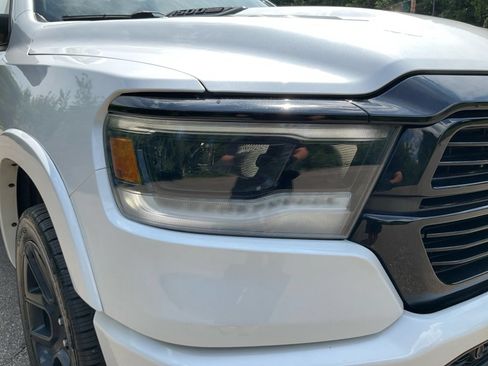 Used 2022 RAM 1500 Laramie AWD/4WD image 27