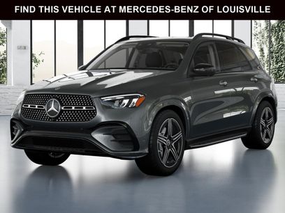 New 2026 Mercedes-Benz GLE 350 4MATIC