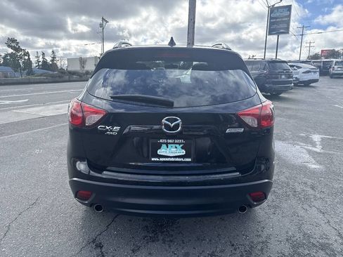Used 2014 MAZDA CX-5 Touring w/ Bose/Moonroof Package image 4