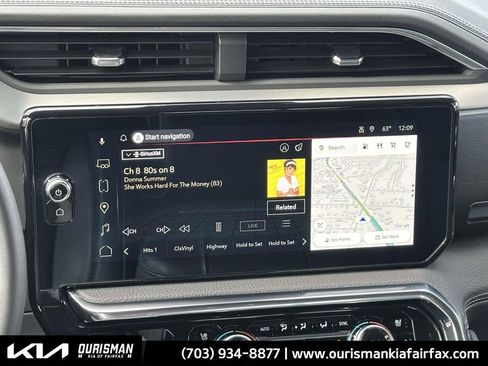 Used 2023 GMC Sierra 1500 Denali w/ Technology Package image 4