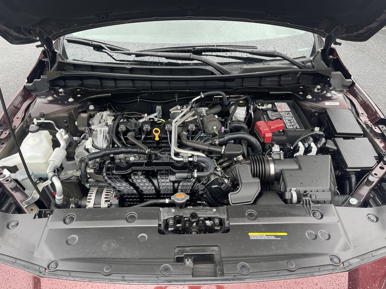 Used 2025 Nissan Altima 2.5 SV FWD image 28