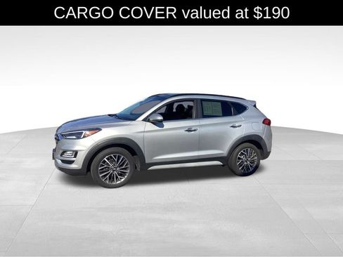 Used 2020 Hyundai Tucson Ultimate AWD/4WD image 3