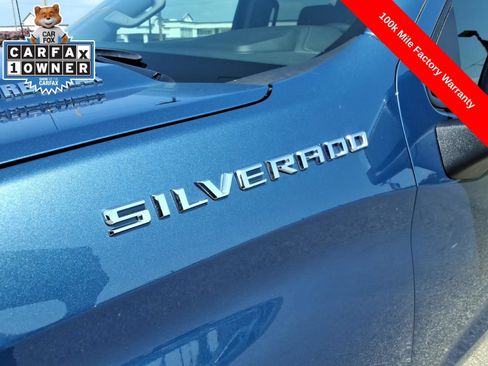 Used 2024 Chevrolet Silverado 1500 LT AWD/4WD image 9