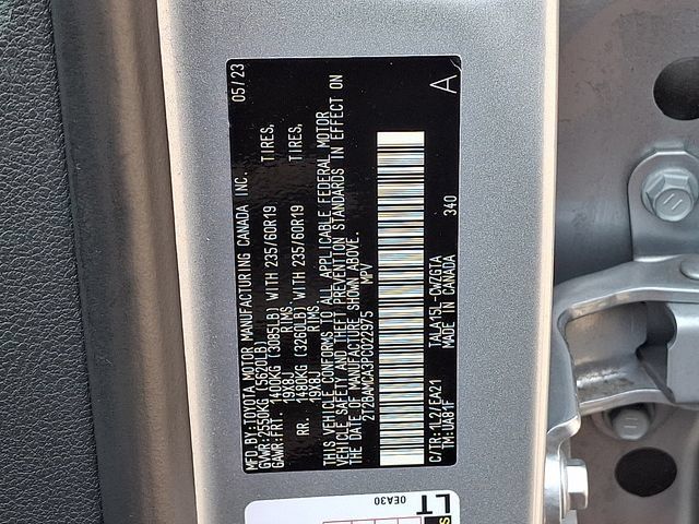 Certified 2023 Lexus RX 350 Premium w/ Cold Area Package AWD/4WD image 27