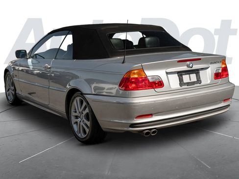 Used 2001 BMW 330Ci Convertible RWD image 6