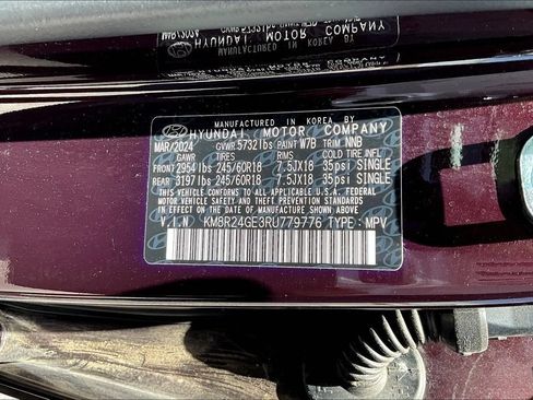 Used 2024 Hyundai Palisade SEL FWD image 19