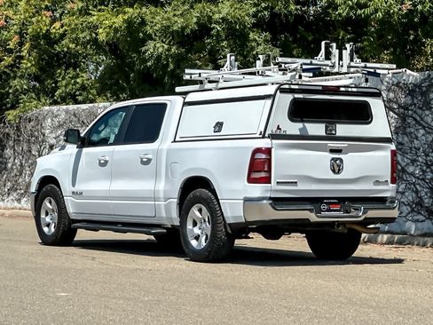 Used 2021 RAM 1500 Big Horn AWD/4WD image 5