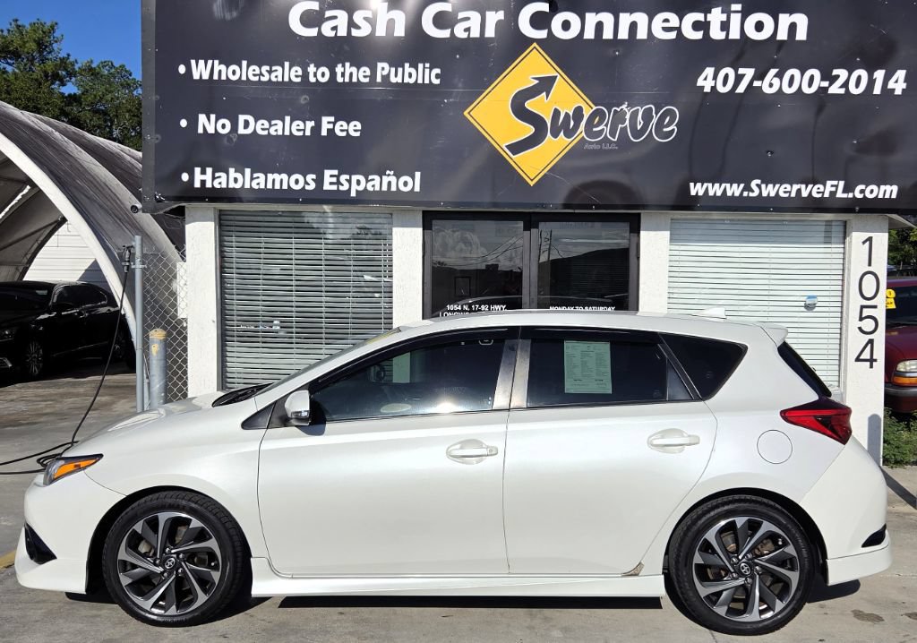 Used 2016 Scion iM FWD image 7