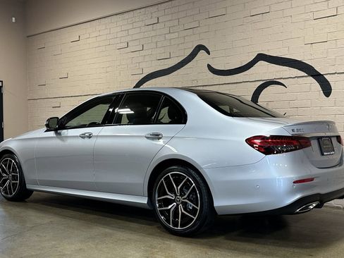 Used 2023 Mercedes-Benz E 350 Sedan image 17
