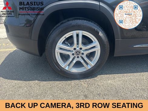 Used 2022 Mercedes-Benz GLB 250 4MATIC w/ Premium Package Lite image 6
