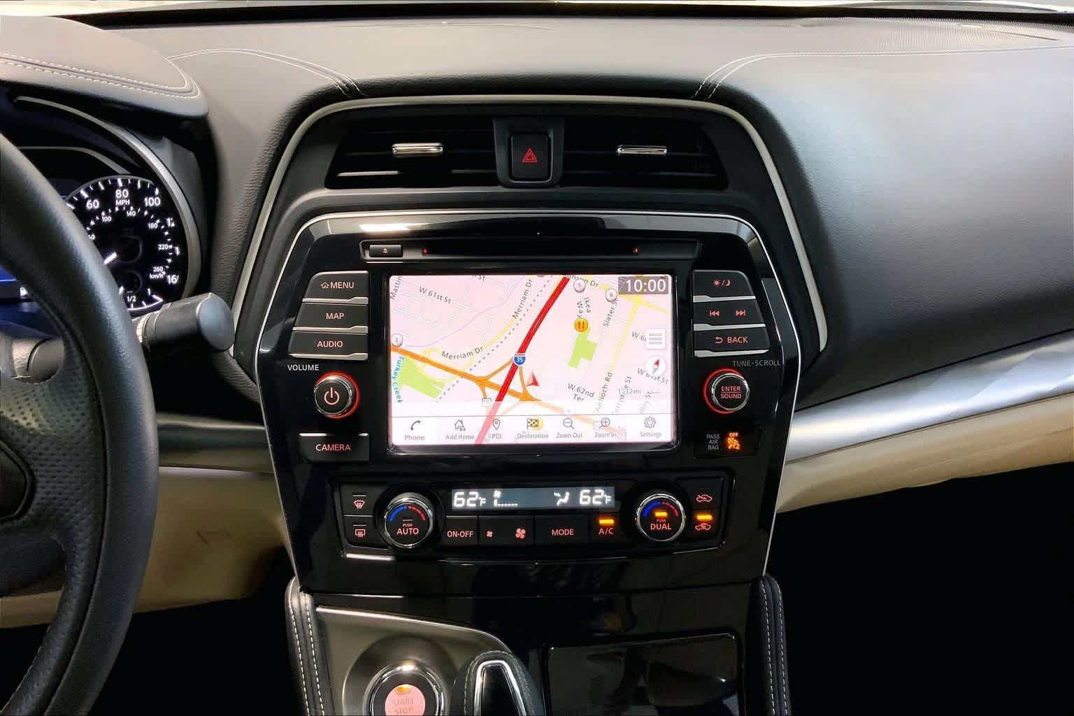 Used 2020 Nissan Maxima 3.5 SL w/ Floor Mat Group FWD image 6