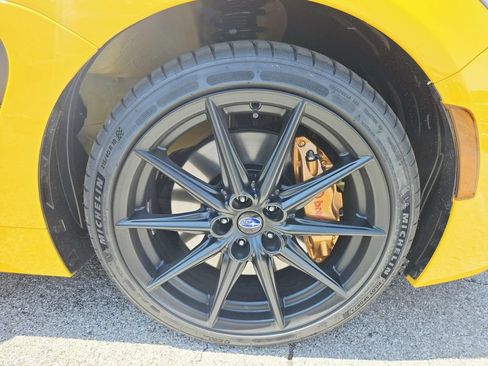 Used 2026 Subaru BRZ Series.Yellow RWD image 16