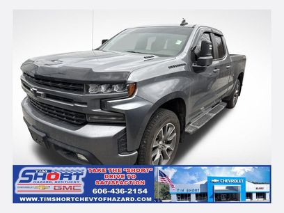 Used 2021 Chevrolet Silverado 1500 RST