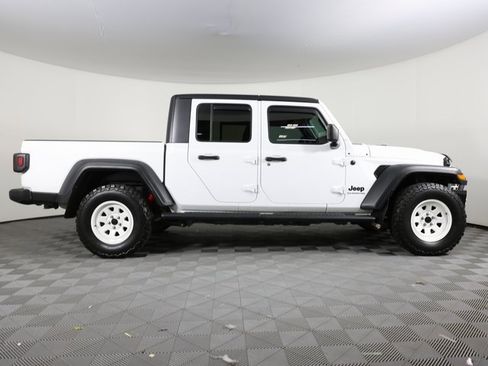Used 2020 Jeep Gladiator Sport w/ Quick Order Package 24S image 4