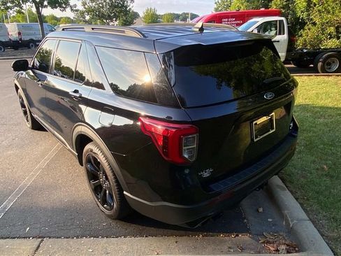 Used 2021 Ford Explorer ST w/ Equipment Group 401A AWD/4WD image 31