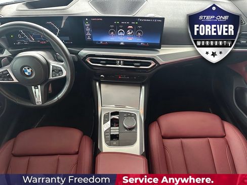 Used 2024 BMW M440i Gran Coupe w/ Premium Package RWD image 18