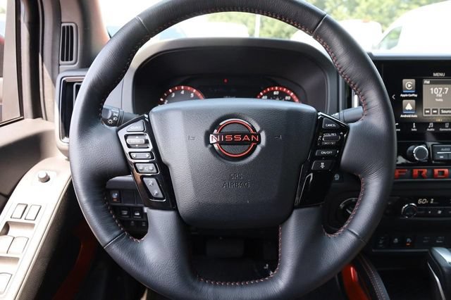 Certified 2025 Nissan Frontier PRO-4X w/ Pro Convenience Package AWD/4WD image 10