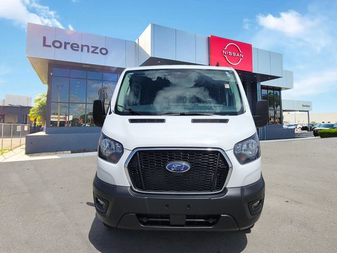 Used 2025 Ford Transit 250 Low Roof w/ Exterior Upgrade Package RWD image 2