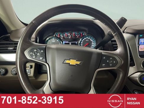 Used 2016 Chevrolet Tahoe LTZ image 22