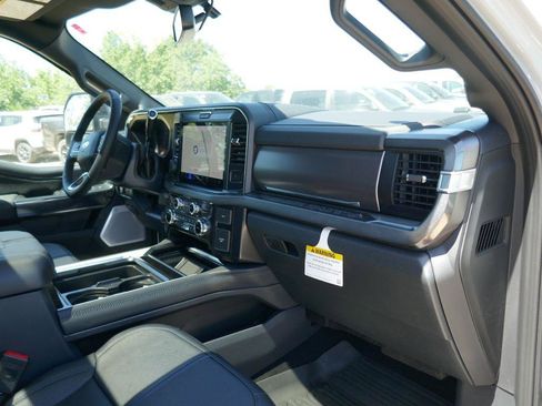 New 2026 Ford F350 Platinum AWD/4WD image 12