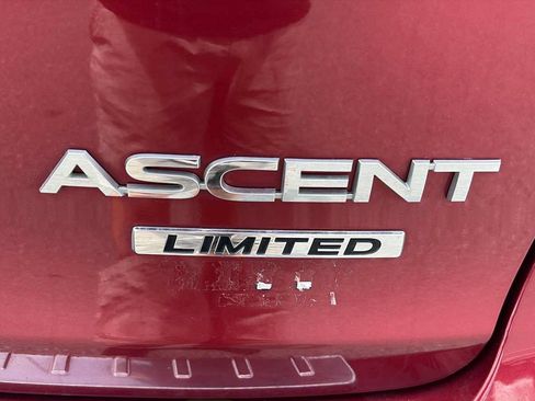 Used 2023 Subaru Ascent Limited w/ Technology Package AWD/4WD image 32