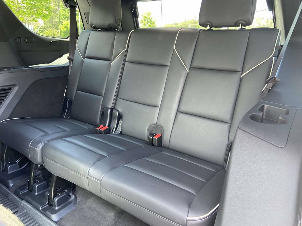 Certified 2025 Cadillac Escalade Sport AWD/4WD image 12