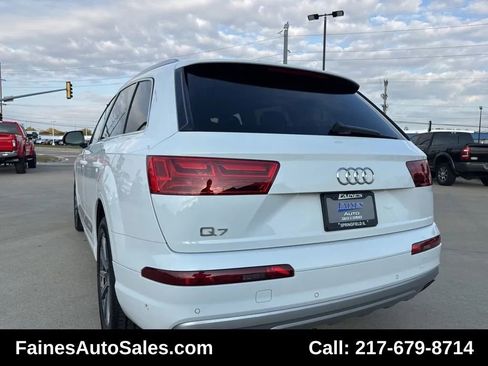 Used 2019 Audi Q7 3.0T Premium Plus w/ Premium Plus Package image 14