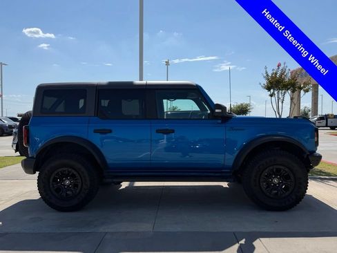 Used 2023 Ford Bronco Wildtrak AWD/4WD image 21