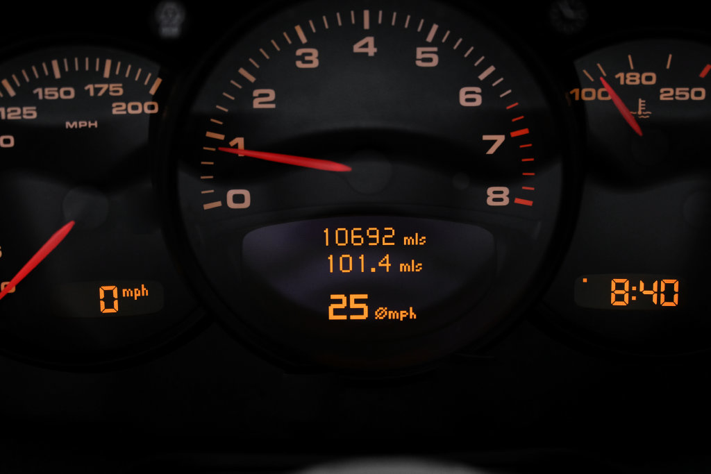 Used 2003 Porsche 911 Turbo AWD/4WD image 19