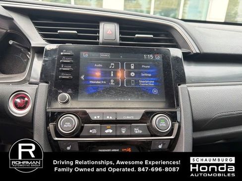 Used 2021 Honda Civic EX image 11