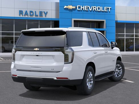 New 2026 Chevrolet Tahoe LT AWD/4WD image 4