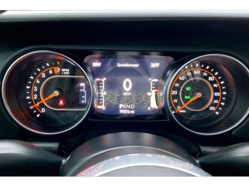 Used 2020 Jeep Gladiator Overland w/ Popular Equipment Package image 22