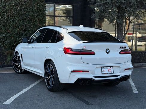 Used 2021 BMW X4 M w/ Competition Package image 19