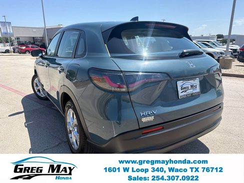 Used 2024 Honda HR-V LX image 6