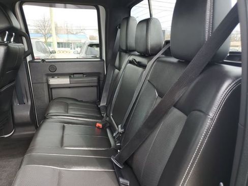 Used 2016 Ford F350 Lariat w/ Lariat Ultimate Package image 28