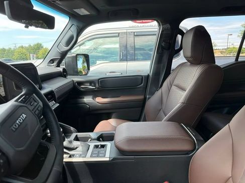 Used 2026 Toyota Land Cruiser w/ Premium Package AWD/4WD image 6