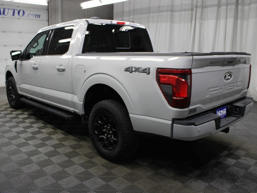 Used 2024 Ford F150 XLT w/ Equipment Group 302A MID AWD/4WD image 7