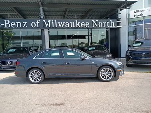 Used 2019 Audi A4 2.0T Premium Plus w/ Premium Plus Package AWD/4WD image 2