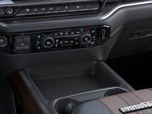 New 2026 Chevrolet Silverado 3500 High Country w/ High Country Premium Package image 23